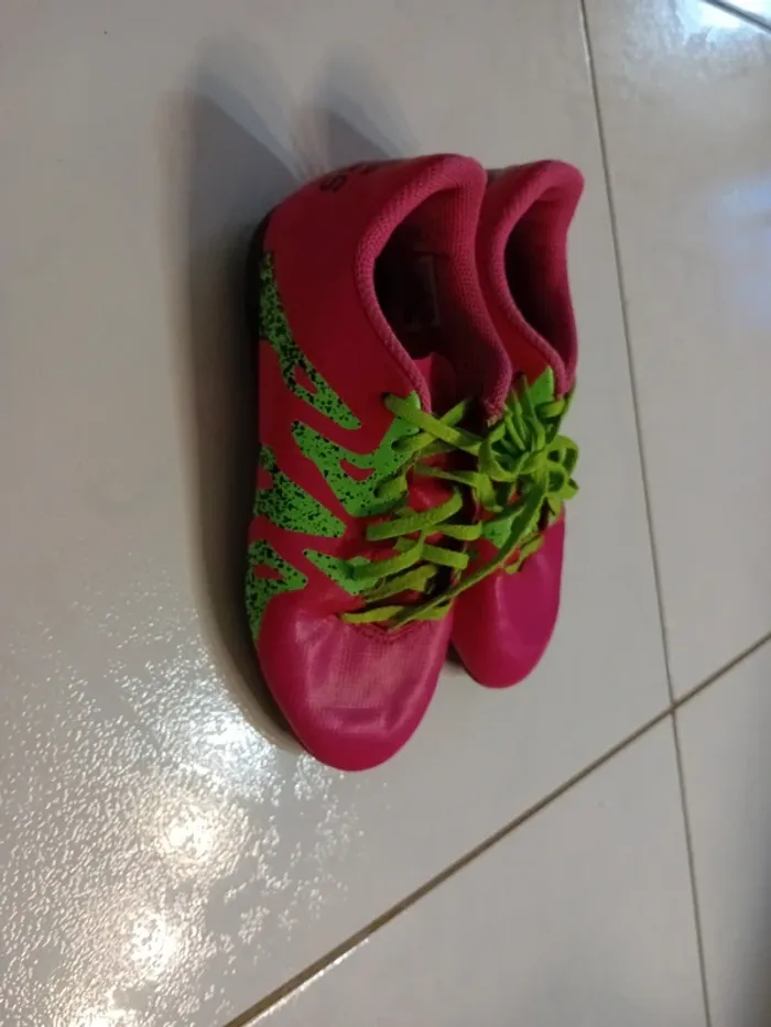 Chaussures foot - photo numéro 2