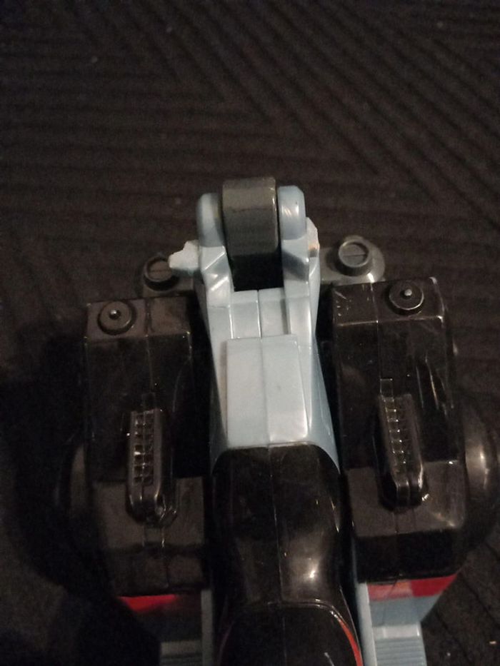 Power rangers bleu SPD Delta Morph ATV - photo numéro 8