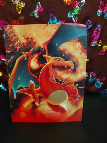 Album de cartes Pokémon
