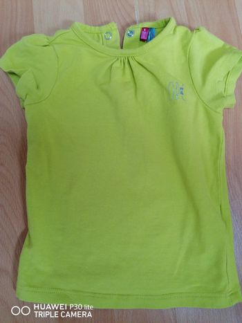 T-shirt Orchestra 6 mois 67 cm