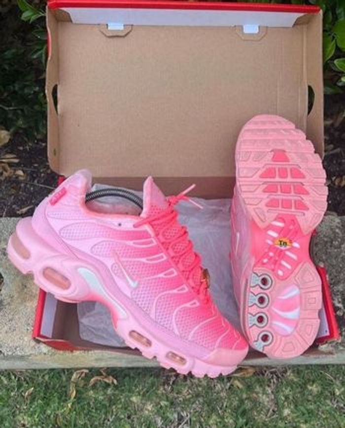 Nike tn Atlanta rose 37 - photo numéro 6