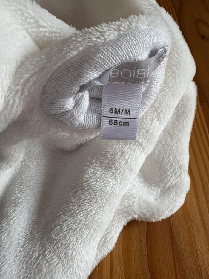 Manteau mixte réversible - photo numéro 4