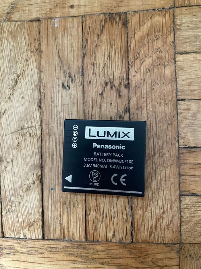 Batterie photo - photo numéro 3