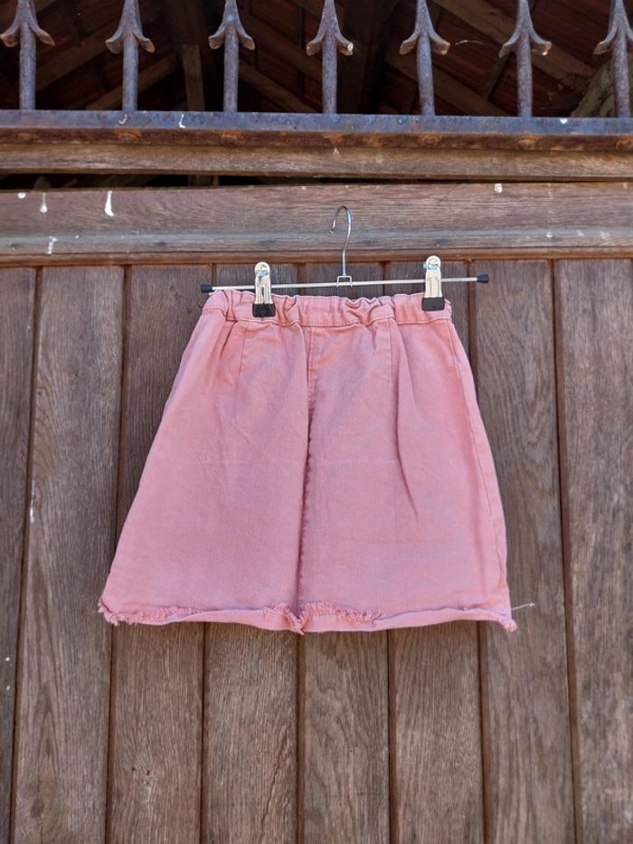 Jupe fille 10 ans kiabi - photo numéro 2