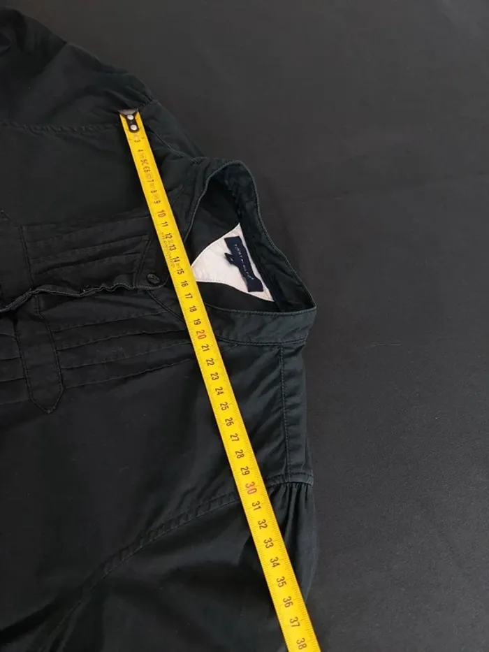 Chemise Tommy  Brodée - photo numéro 7