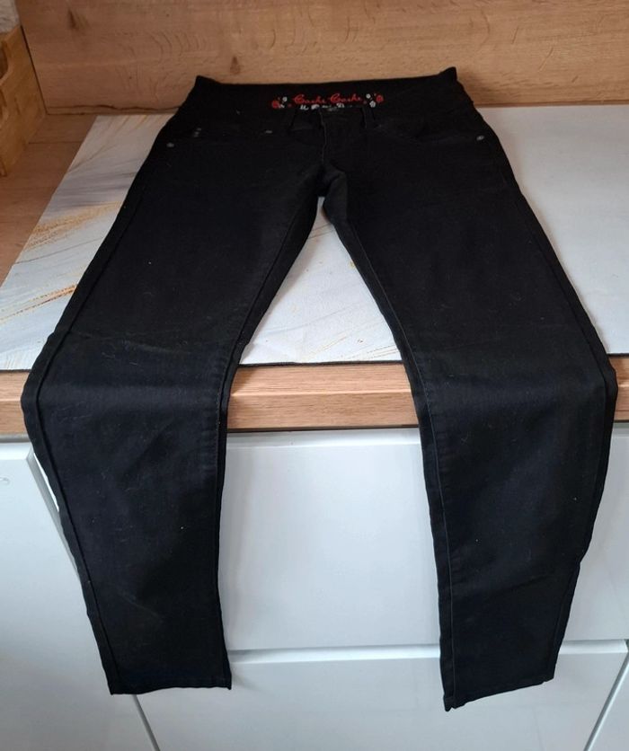 Jeans Noir - photo numéro 4
