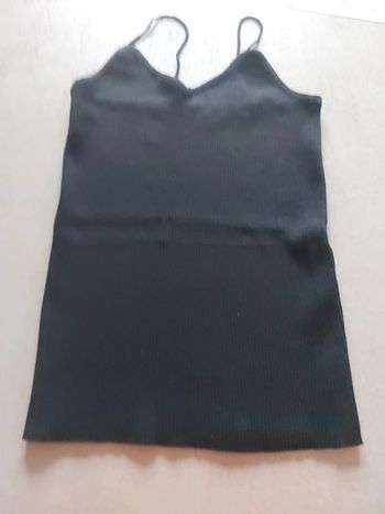 Top maille tubulaire Vintage Dressing taille 34