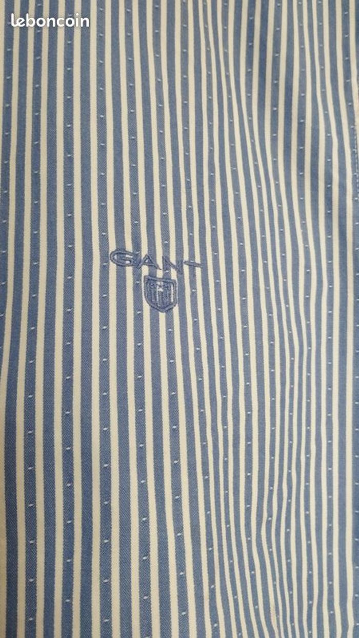 Chemise GANT 39/40 - photo numéro 7