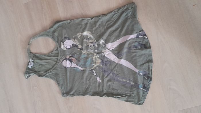 Débardeur pour femme