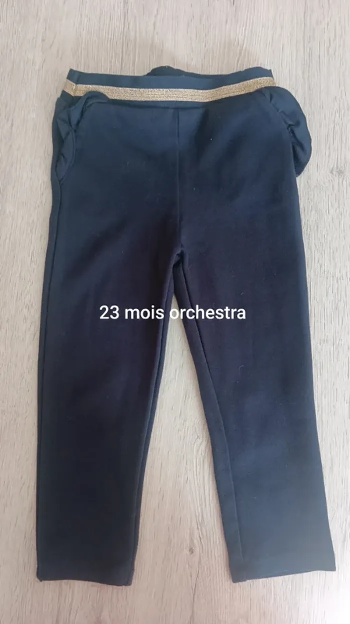 Pantalon habillé