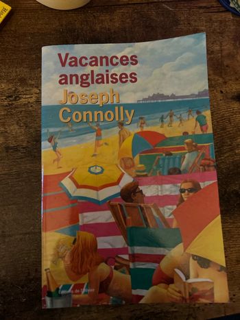 Vacances anglaises