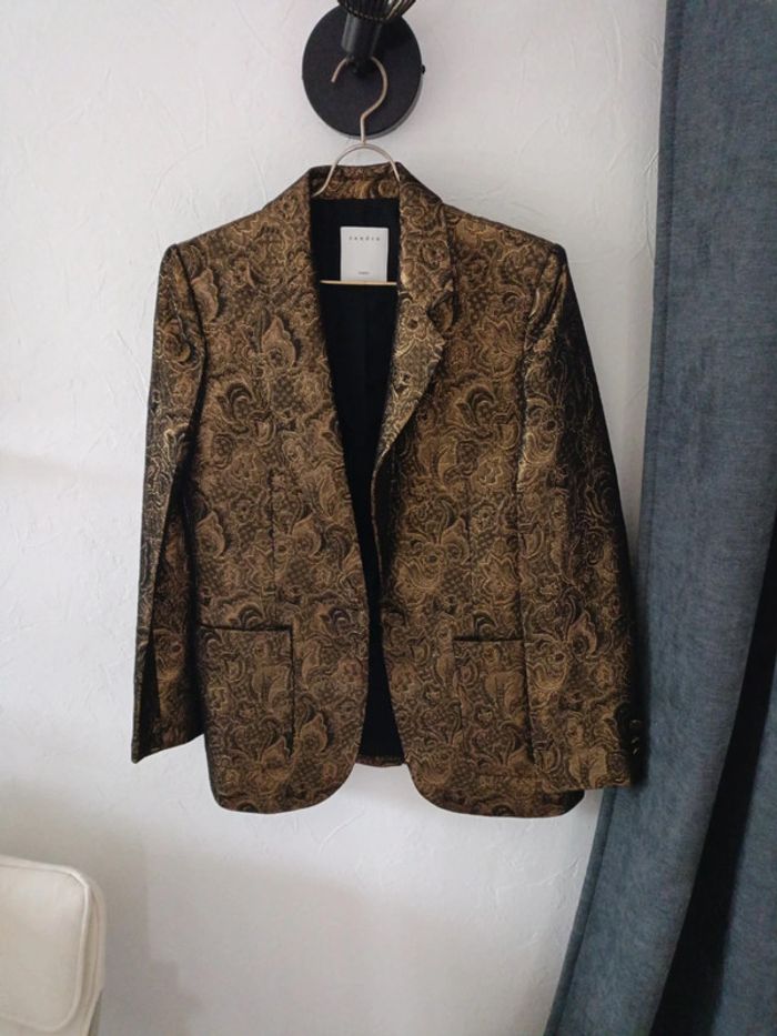 Veste Sandro femme - photo numéro 2