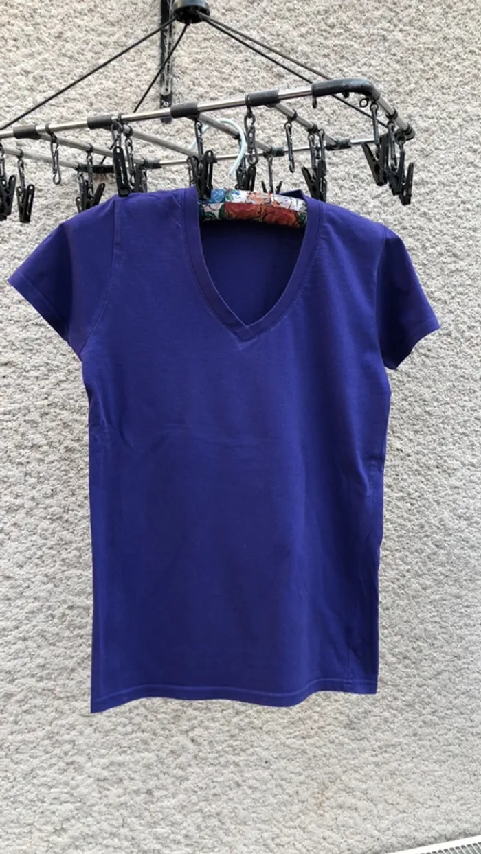Tee-shirt femme taille XS