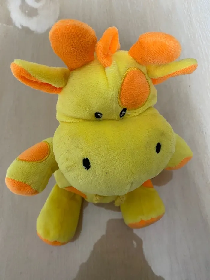 🌸 Peluche girafe 🌸 - photo numéro 2