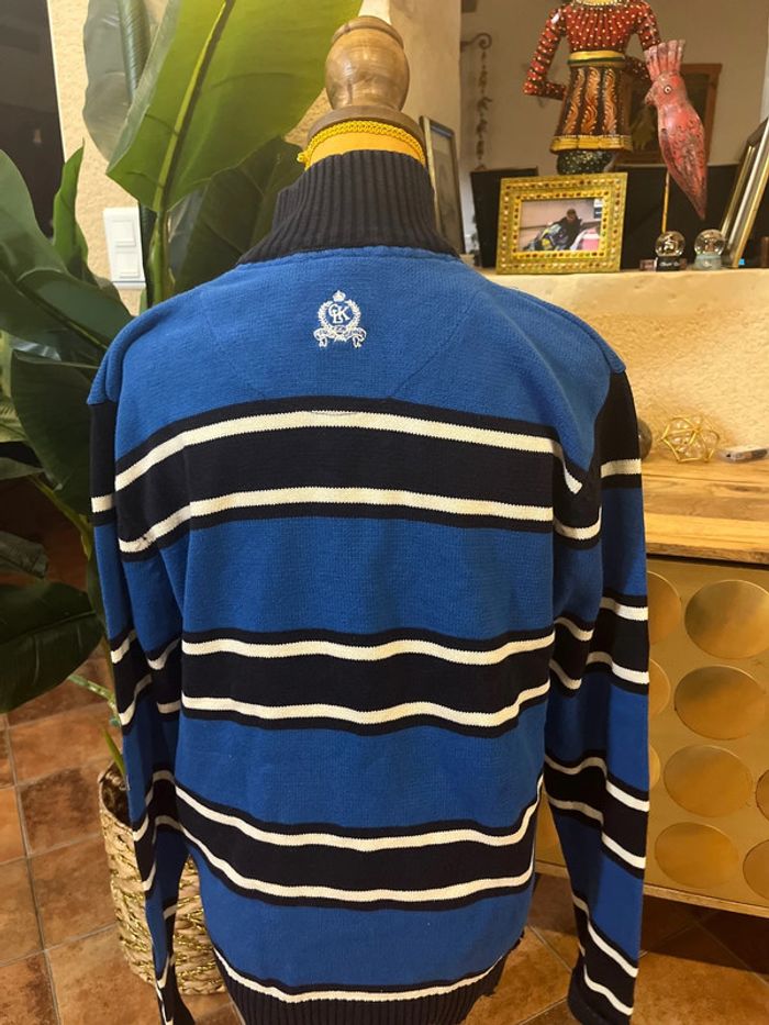 pull en maille zara - photo numéro 4