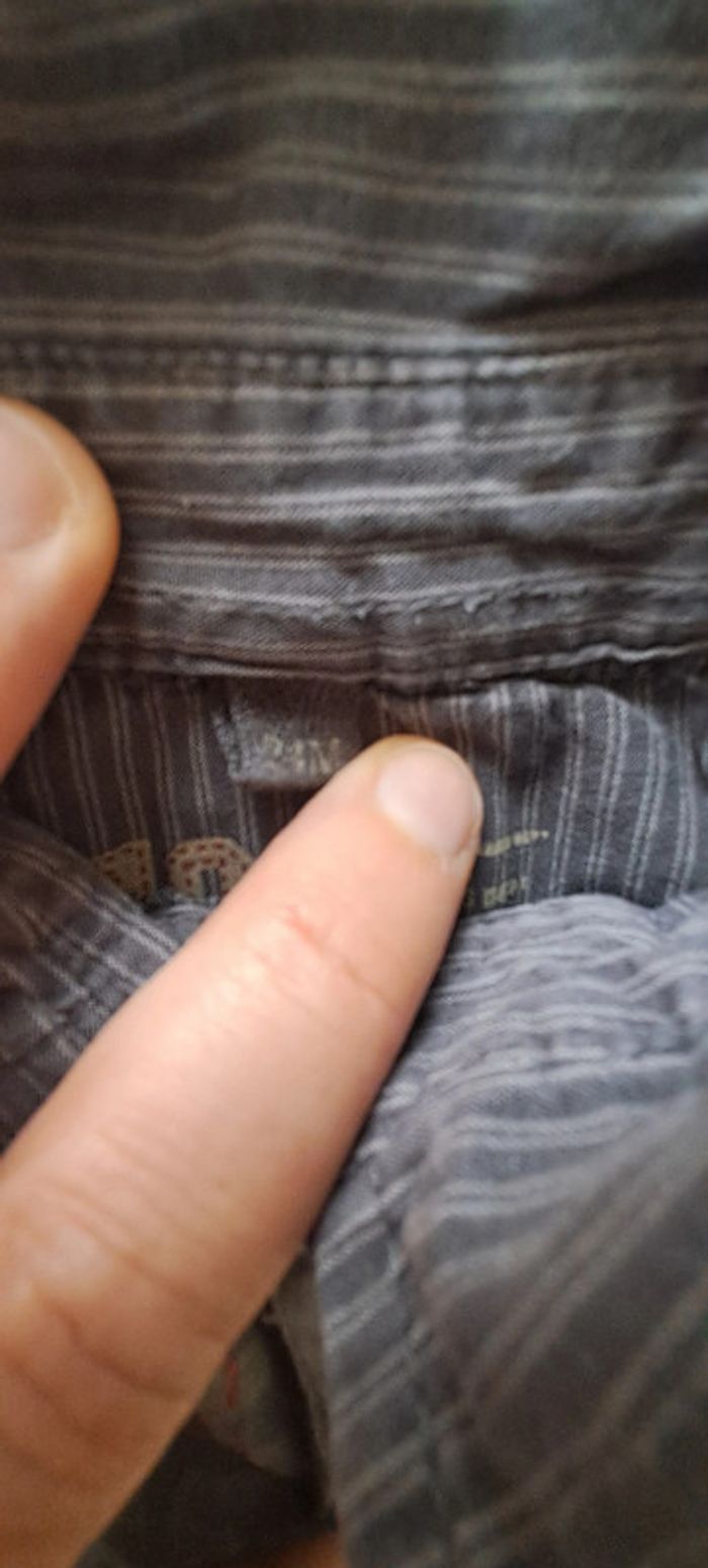 Polo manches longues Creeks 2 ans - photo numéro 3