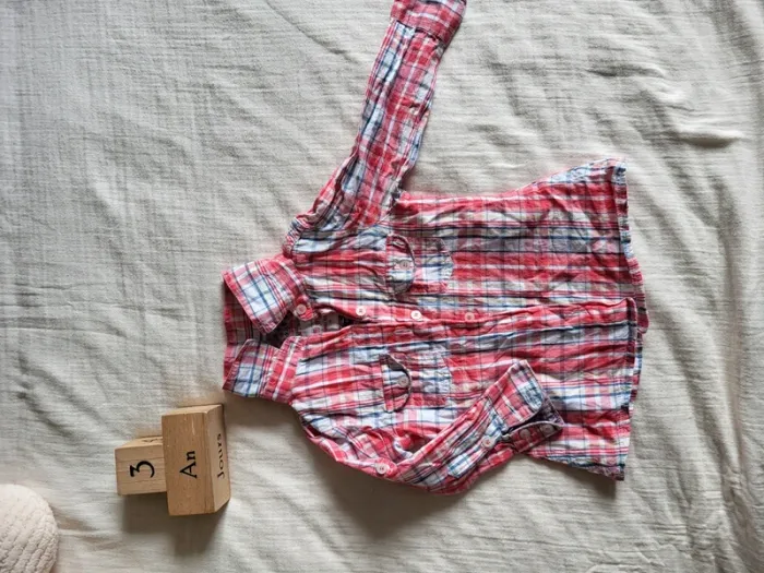 Lot affaires bébé fille rentrée automne hiver - photo numéro 13