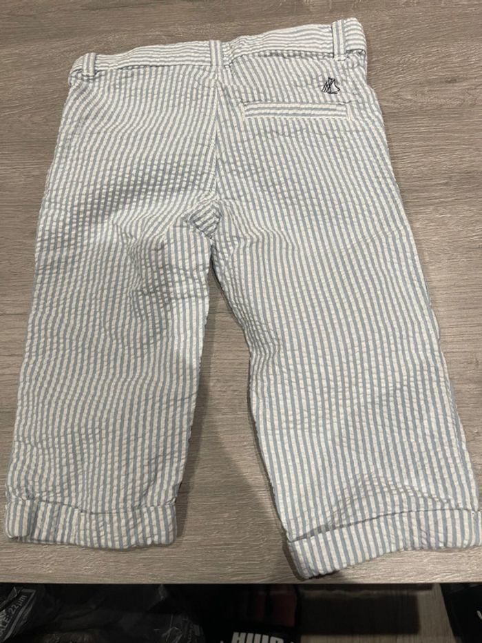 Pantalon petit bateau - photo numéro 3
