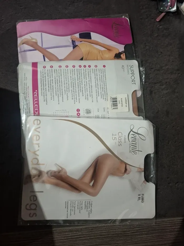 Lot collant