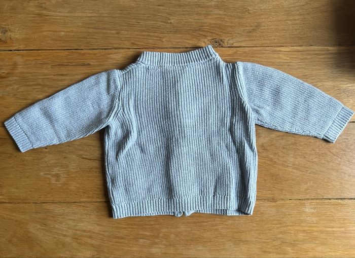 Gilet Tex 12 mois - photo numéro 3