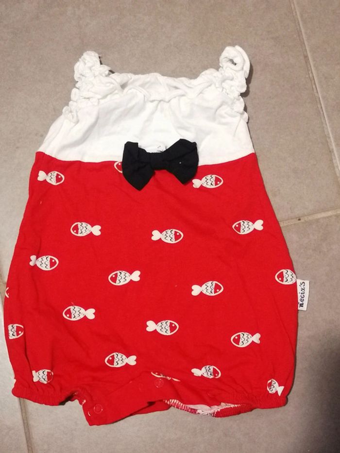 Combi short