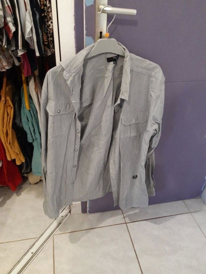 Chemise Manche longue