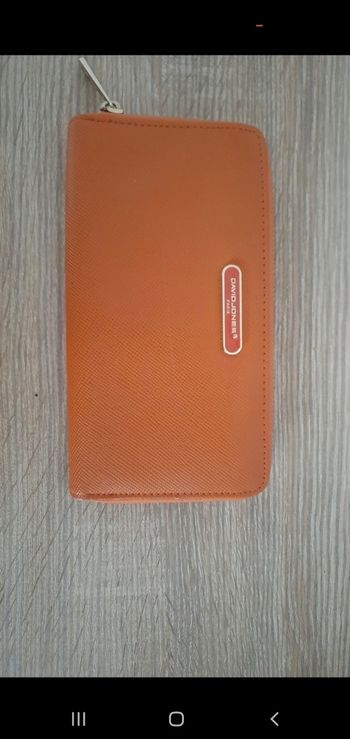 Porte feuille