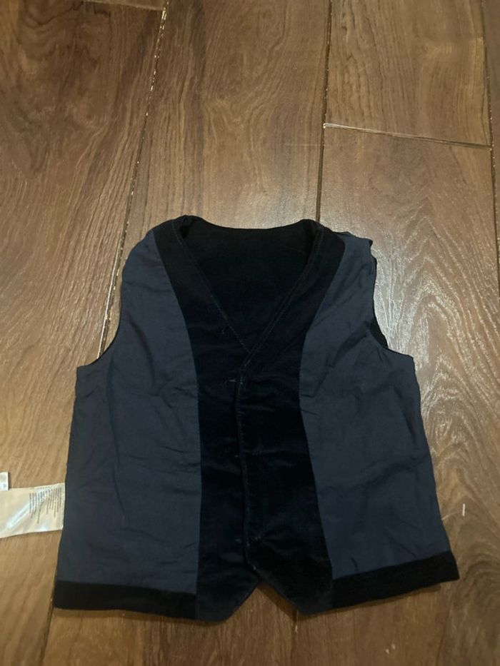 Gilet de costume sans manches neuf My Chicco - photo numéro 9