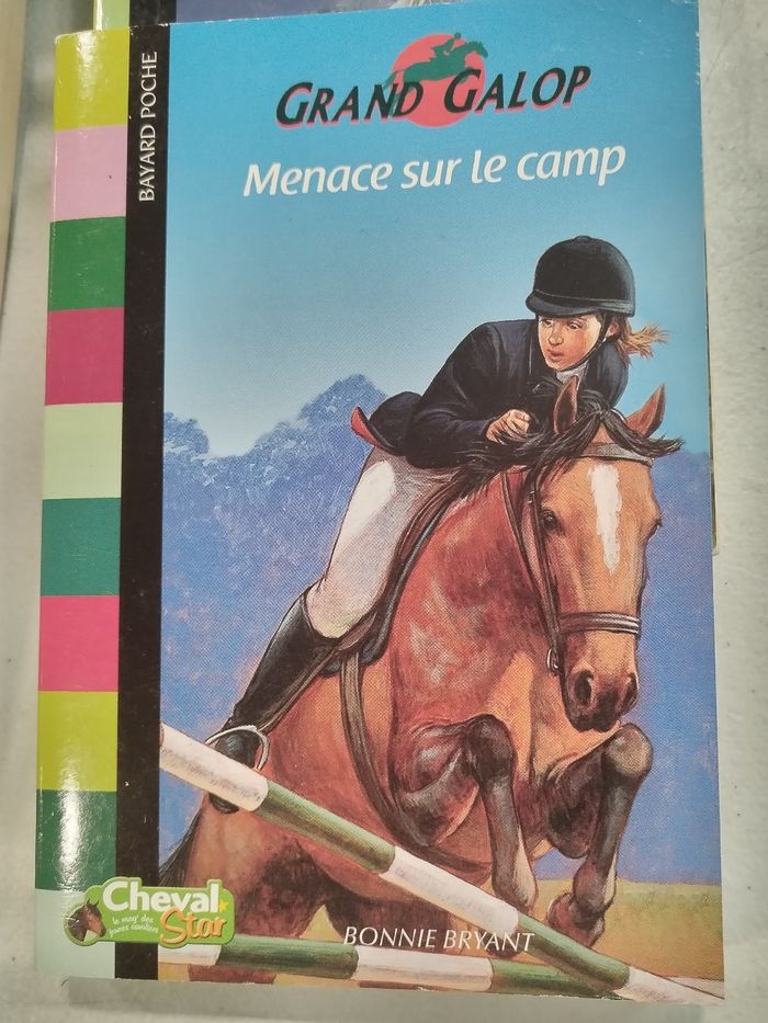 Livres sur les chevaux - photo numéro 5