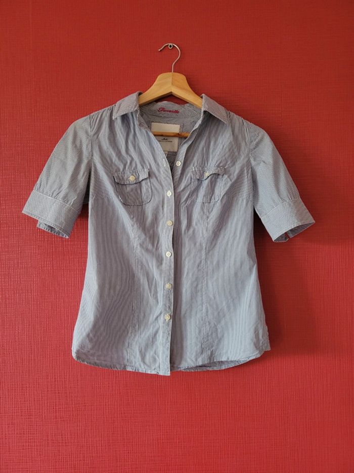 Chemise à rayures - Taille 0
