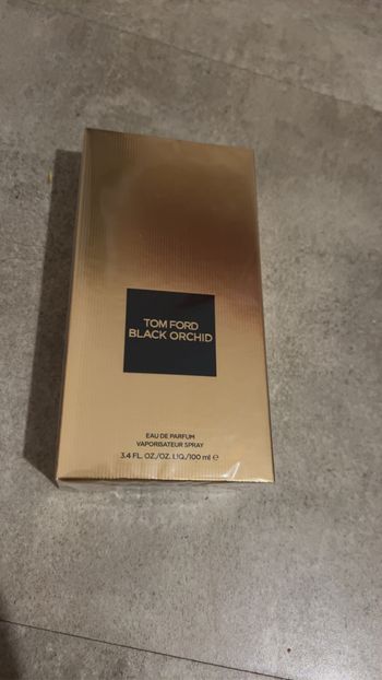 Tom Ford black orchid