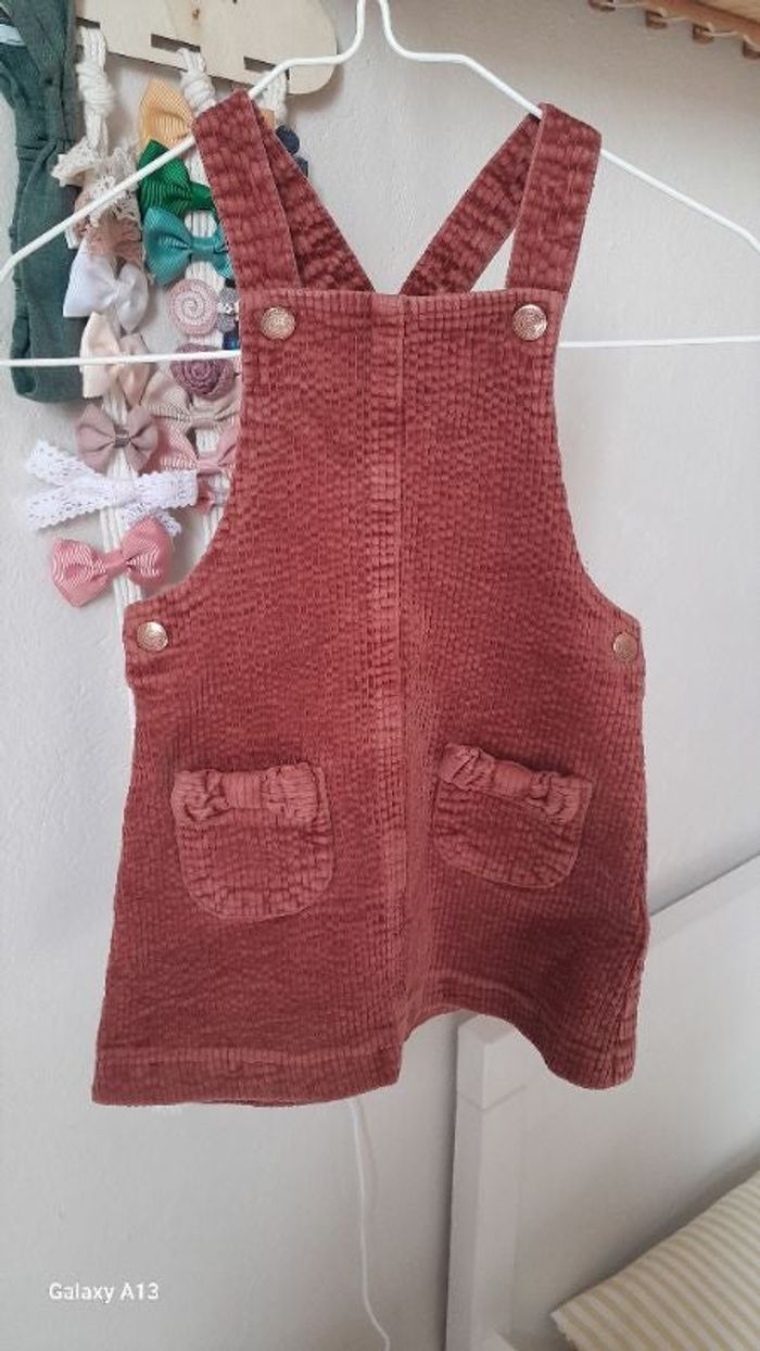 Robe 2 ans