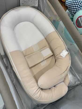 Réducteur de lit babymoov doomoo