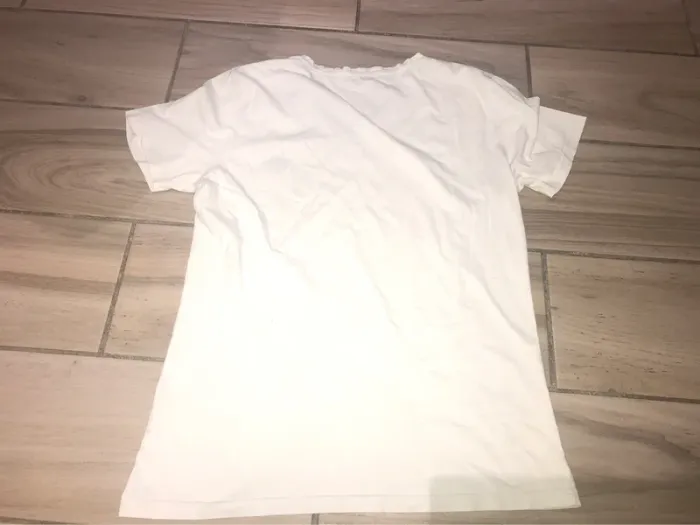 Tee-shirts jott blanc L - photo numéro 7