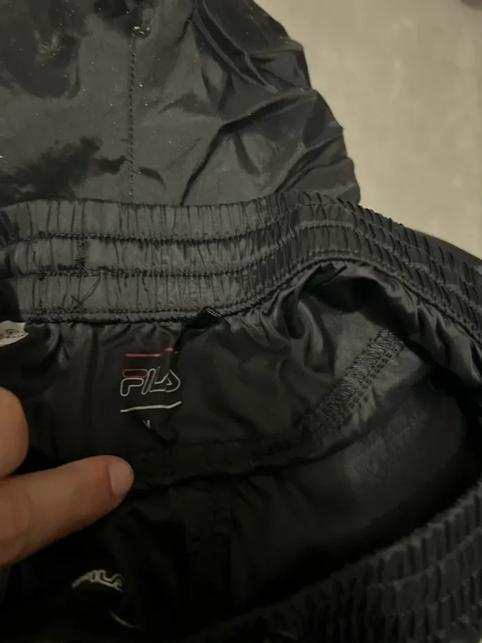 Short Fila Femme taille M - photo numéro 2
