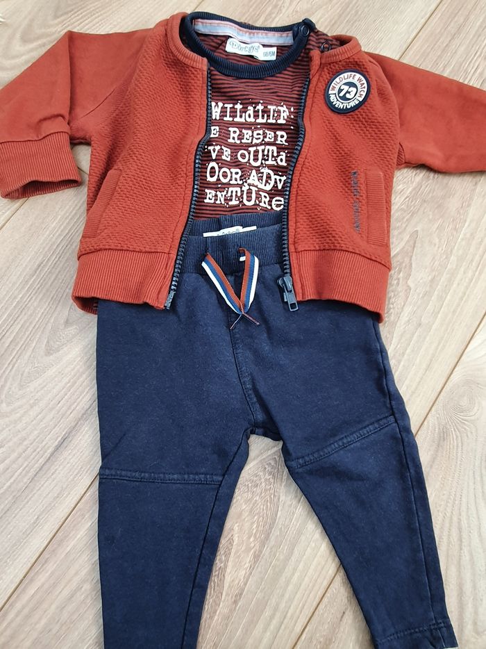 Ensemble 6 mois - photo numéro 4