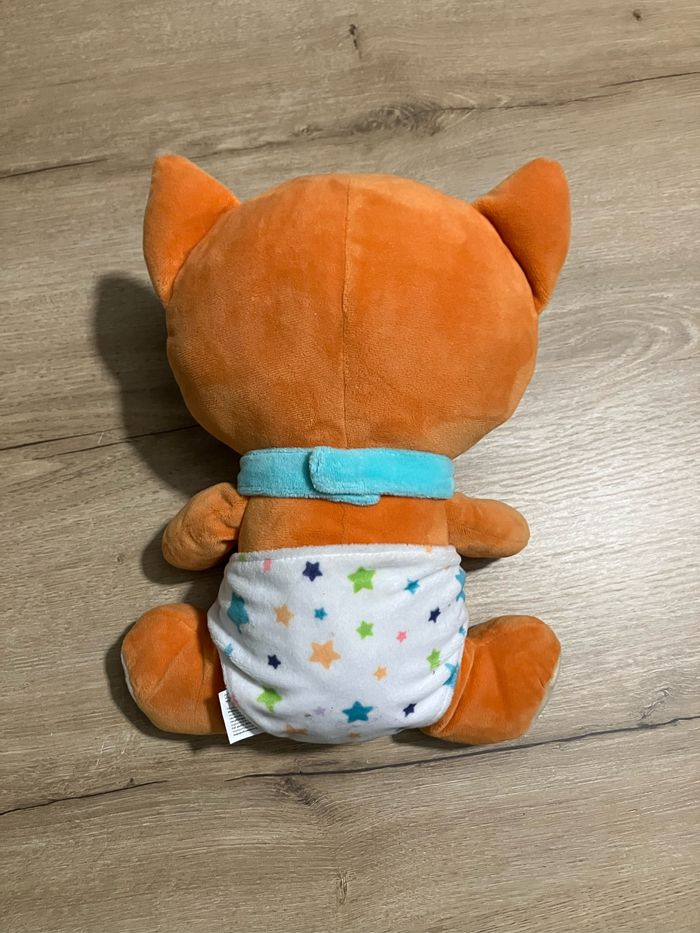 Peluche bébé avec couche - photo numéro 5