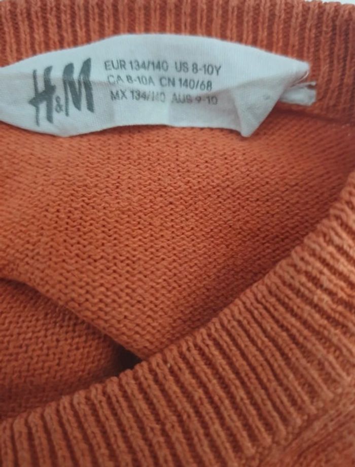 Pull tigre 8 ans - photo numéro 3