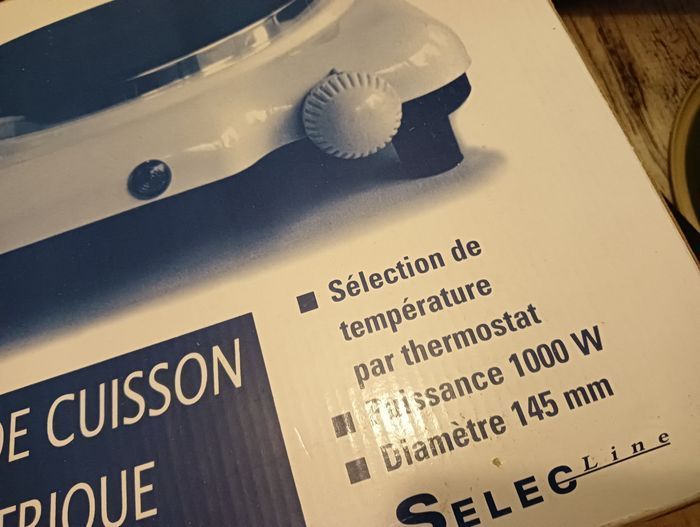 Plaque de cuisson - photo numéro 2