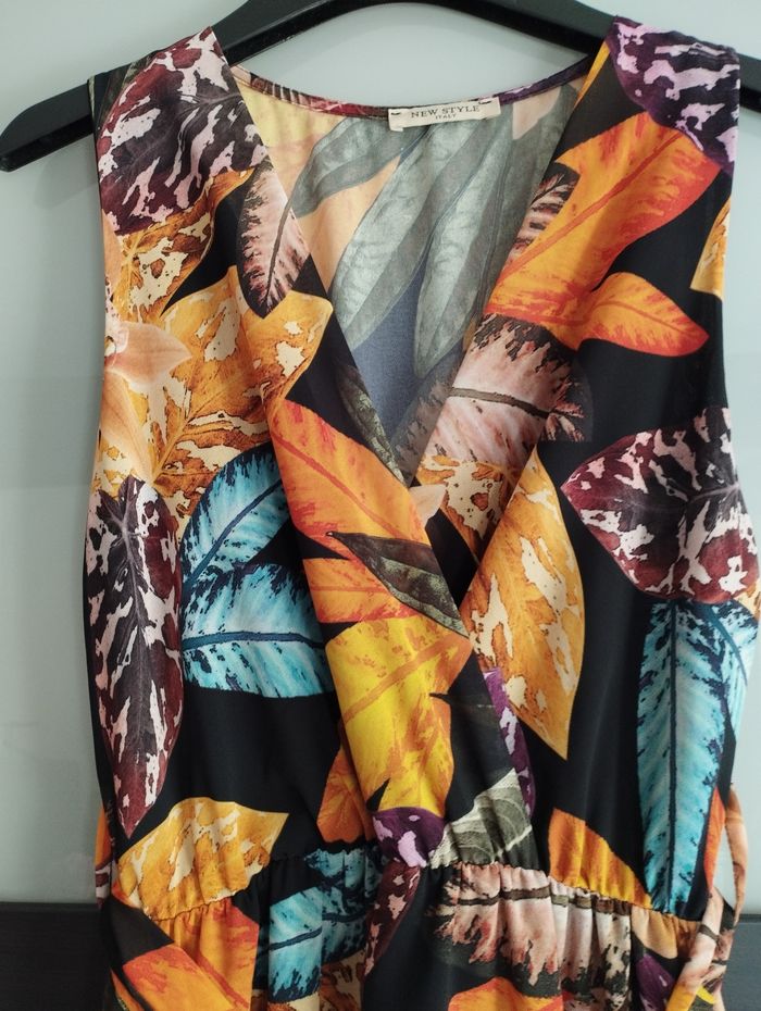 Robe longue d'été - photo numéro 3