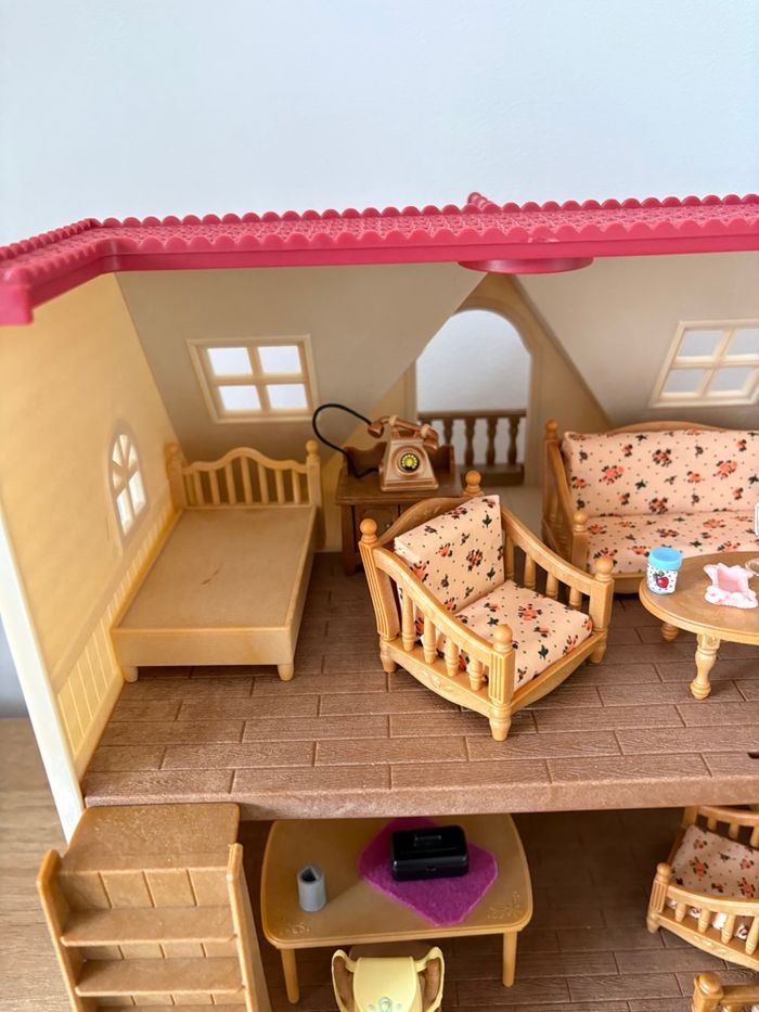 Lot Sylvanians - photo numéro 5