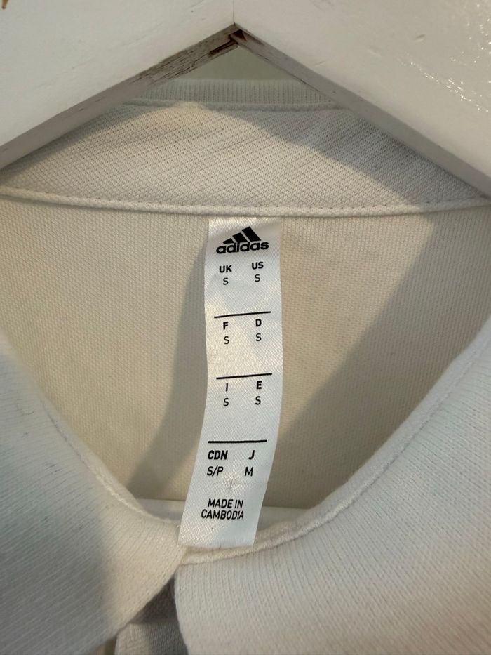 Polo homme Adidas FIFA taille S - photo numéro 3