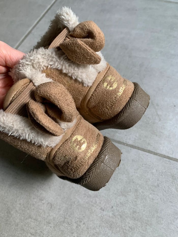 Boots fille - photo numéro 6