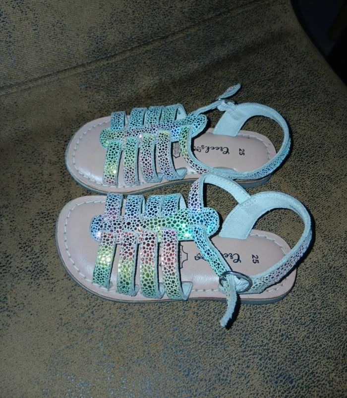 Chaussures fille - photo numéro 2