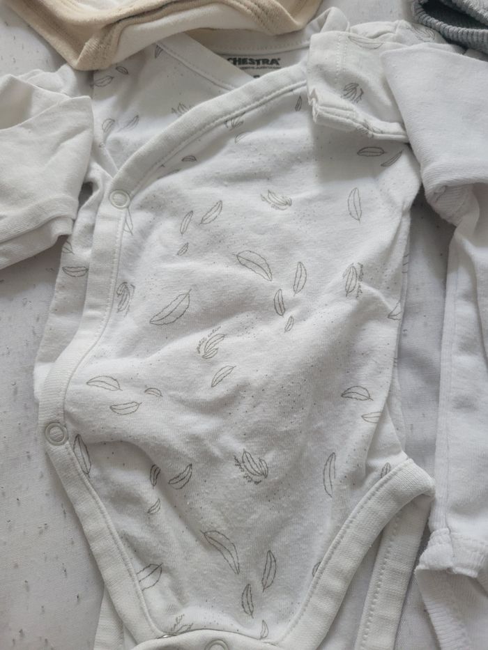 Body mixte - photo numéro 3