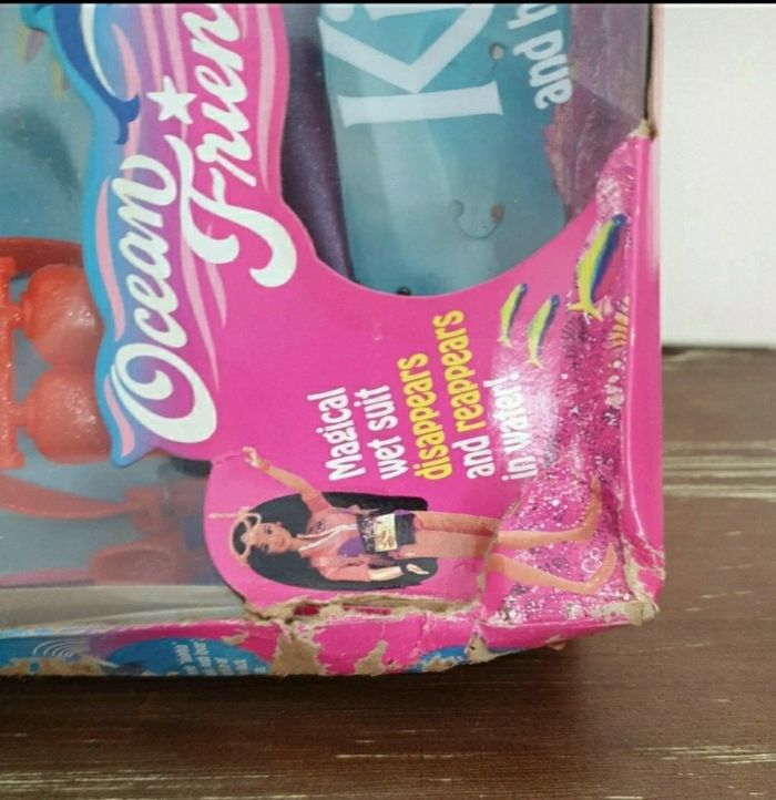 Barbie Kira Ocean Friends - photo numéro 6