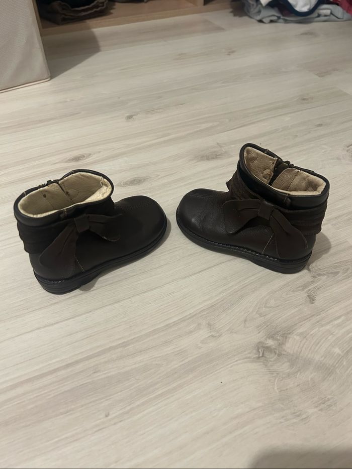Bottine bébé fille primigi - photo numéro 3