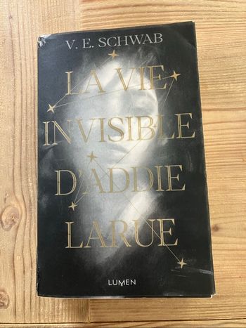 La vie invisible d’Addie Larue