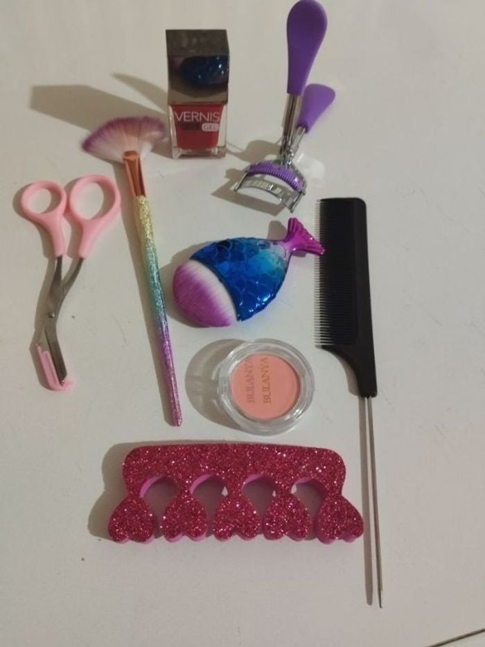 Lots accessoires