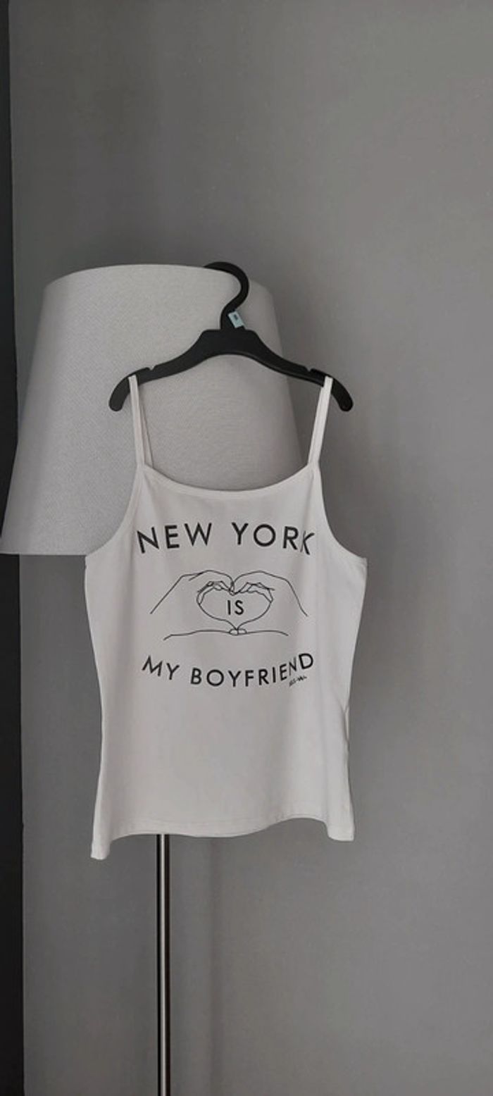 Débardeur fille 10 ans IKKS